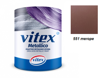 Vitex Metallico 551 Merope 0,7 L